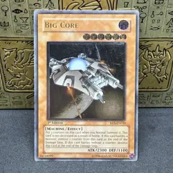 Yugioh Big Core RDS-EN030 Ultimate Rare 1st Edition NM - Image 3