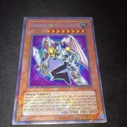 Valkyrion the Magna Warrior RP02-EN092 Retro Pack 2 2025 NM - Image 1