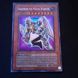 Valkyrion the Magna Warrior RP02-EN092 Retro Pack 2 2025 NM - Image 2