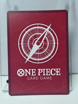 One Piece TCG Leader Bundle; Uta, Mihawk, Luffy, Perona - Image 2