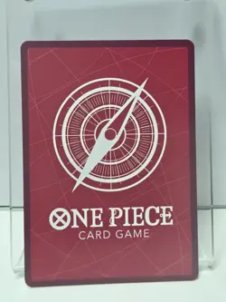 One Piece TCG Leader Bundle; Uta, Mihawk, Luffy, Perona - Image 4