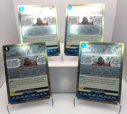 Follow Me and I Will Guide You Playset - OP10-059 x4 - Royal Blood - One Piece - Image 1