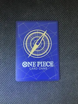 One Piece OP01-017 Nico Robin English Version 1st Anniversary Set - Image 2