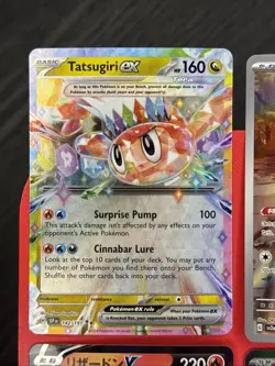 4 Card Lot Pokemon Card Collection Full Arts Holo TCG Rare V EX MINTY CHARIZARD - Image 2