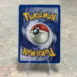🔥 Lt. Surge's Magneton 8/132 Holo Rare HP 🌀 SWIRL | Gym Heroes Pokemon Card - Image 5