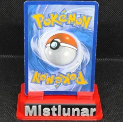 Pokemon TCG Shiny Magikarp Black Star Holo Promo Card XY143 - LP 🎏✨ - Image 2