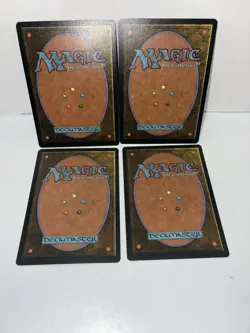 Mystic Remora Ice Age x4 Blue Enchantment MTG Cards Regular English LP/NM - Image 3