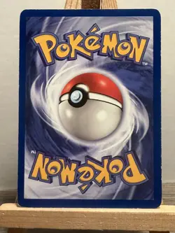 Dark Gyarados 25/82 Non Holo Team Rocket Set Rare Pokemon Card WOTC - Image 2