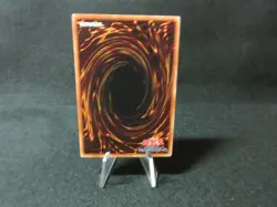 Yugioh Magi Magi Magician Gal WJMP JP018 Ultra Rare Near Mint w/ card loader - Image 4