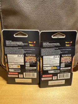 2 Dragon Ball Super Card Game Fusion World Booster Packs FB05 FB06 English - Image 2