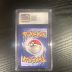 Pokemon Venusaur 15/102 Base Set Holo Rare 100 HP English Card - Image 2