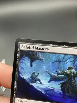 Baleful Mastery Strixhaven: School of Mages Regular MTG 064 - Image 3