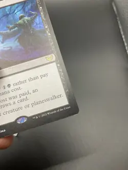 Baleful Mastery Strixhaven: School of Mages Regular MTG 064 - Image 4