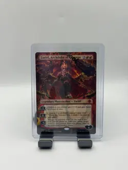 MTG, Zariel, Archduke of Avernus (Borderless) Adventures in the Forgotten Realms - Image 1