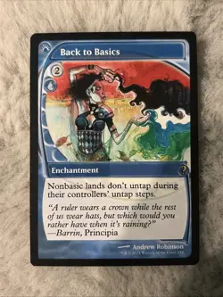 Back to Basics (Future Sight) Mystery Booster 2 Regular - Image 1