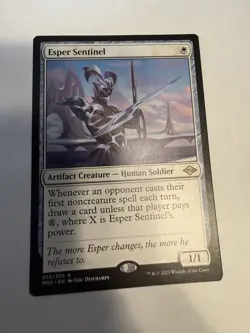 Esper Sentinel. MH2. Mtg. Regular. Nm - Image 1