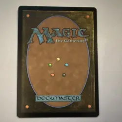 Wizards of the Coast Badgermole Cub Avatar Creature Green 2/2 #0167 2023 Regular - Image 2