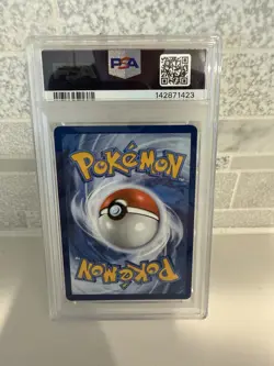 Pokemon TCG Hydreigon ex 169/086 White Flare Special Illustration Rare PSA 9 - Image 2