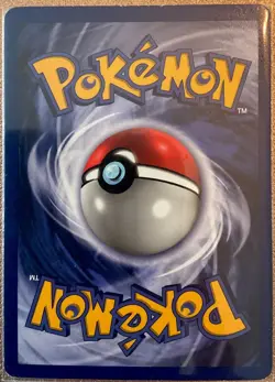 Pokemon TCG Magneton 26/62 Non Holo Rare Fossil Card LP+ - Image 2