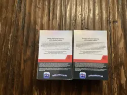 X2 Pokemon TCG Prismatic Evolution Scarlet and Violet Booster Bundle - Sealed ✅ - Image 2