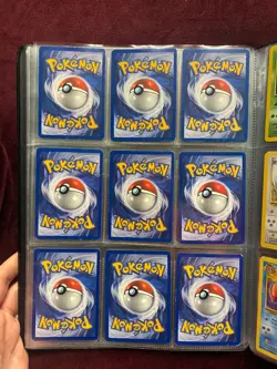 Fossil and Jungle Set Pokemon Cards Bundle Vintage Collection No Duplicates - Image 2