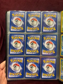 Fossil and Jungle Set Pokemon Cards Bundle Vintage Collection No Duplicates - Image 4