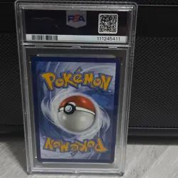 Pokemon Pikachu ex Sv08 Surging Sparks #238 Special Illustration Rare PSA 9 - Image 4