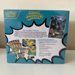 Pokemon TCG: Ascended Heroes ETB - Factory Sealed - Fast Shipping! - Image 3