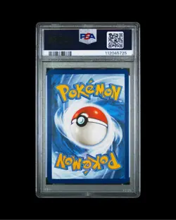 Pokemon SVP 047 - Black Star Promo Charmander Cosmos Holo - PSA 9 - Image 2