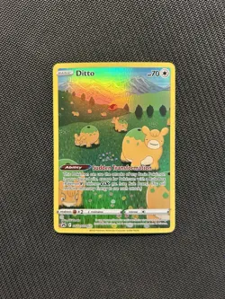 Pokemon TCG Ditto GG22/GG70! NM Condition! See Description! - Image 1