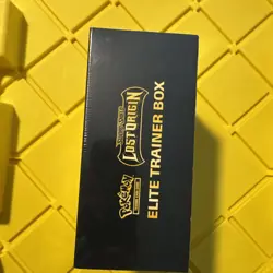 Pokemon TCG: Sword & Shield Lost Origin Elite Trainer Box ETB Factory Sealed - Image 3