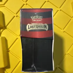 Pokemon TCG: Sword & Shield Lost Origin Elite Trainer Box ETB Factory Sealed - Image 5