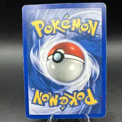 Pokemon Vintage Non Holo Rare Blaine’s Ninetales Gym Challenge 21/132 WotC - Image 3