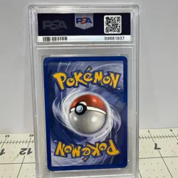 2000 Pokemon Team Rocket Dark Charizard #21 PSA 6 Non-Holo - Image 2