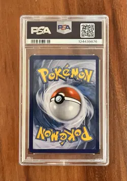 2015 Pokemon Roaring Skies M Rayquaza EX 105/108 PSA 6 - Image 2