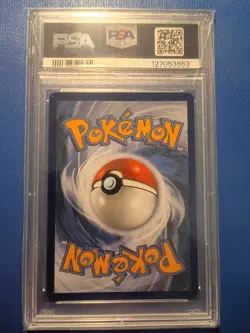 2025 Pokemon White Flare Tornadus Rare #078/086 PSA 9 - Image 2