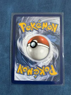 Pokemon Celebi V Ultra Rare Full Art Holo Fusion Strike 245/264 190 HP - Image 2