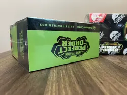 Pokemon TCG Perfect Order Pokemon Center ETB and Booster Box - Image 4