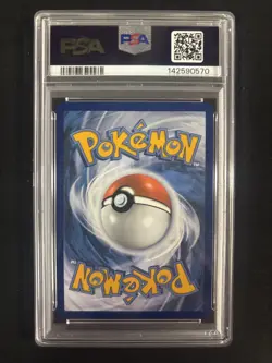 2022 POKEMON SWORD & SHIELD ASTRAL RADIANCE #039 ORIGIN FORME PALKIA V PSA 10 - Image 2