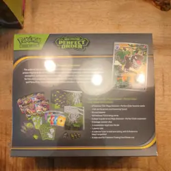 Pokemon Tcg mega evolution Perfect Order Elite Trainer Box New Sealed Etb - Image 2