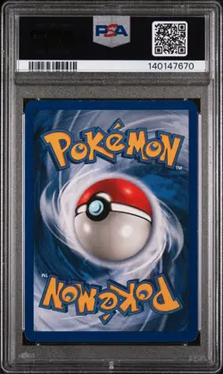 1999 POKEMON BASE SET UNLIMITED #16 ZAPDOS-HOLO PSA 6 - Image 2