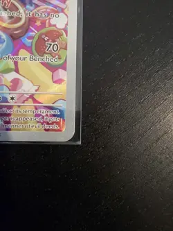 Pokemon TCG Morpeko Paradox Rift 206/182 Illustration Rare NM/MT Pack Fresh - Image 5