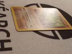 Pokemon Karte Dunkles Rasaff 43/82 Team Rocket Set Pokemon Dark Primeape - Image 3