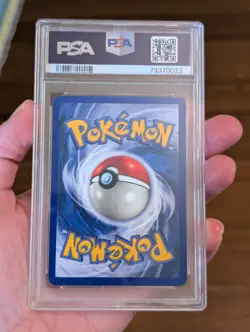 Pokemon PSA 8 Mint 1st Edition Jungle Holo Pidgeot 8/64 - Image 5
