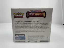 Pokemon TCG Sword & Shield Lost Origin Booster Box - Image 3