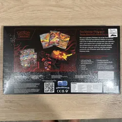 Pokemon Team Rocket's Moltres ex Ultra Premium Collection Box, 2024, English - Image 2