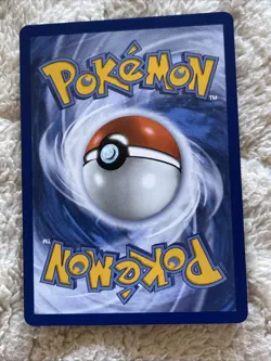 Pokemon Perfect Order Meowth EX 062/088 Double Rare Halo NM - Image 2