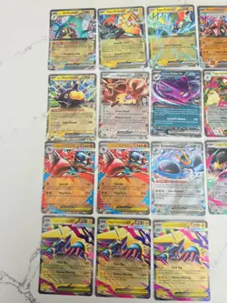 pokemon ex lot X23 english MEGA EVOLUTION TCG CCG PHANTASMAL VENUSAUR LUCARIO - Image 2
