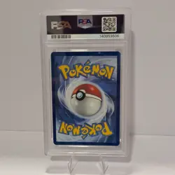Pokemon TCG Vaporeon ex Sv: Prismatic Evolutions 023/131 Double Rare Holo PSA 10 - Image 2