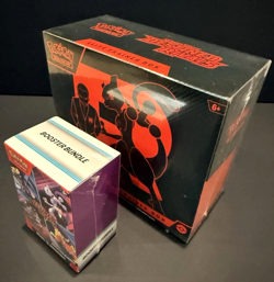 Pokemon TCG: Destined Rivals Elite Trainer Box + Booster Bundle Combo 190237 - Image 2